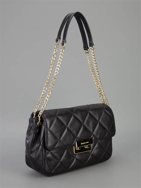 michael kors puffy bag|Michael Kors bag.